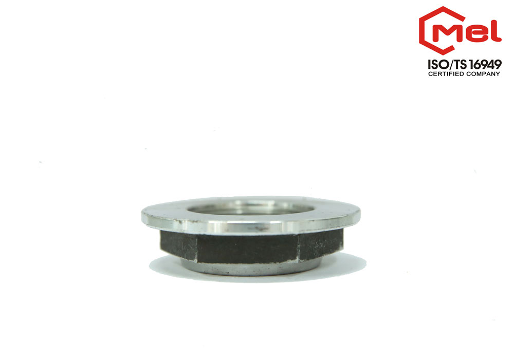 AXLE FLANGE NUT