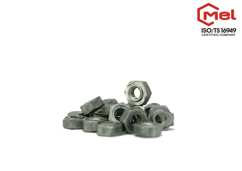 HEX WELD NUT