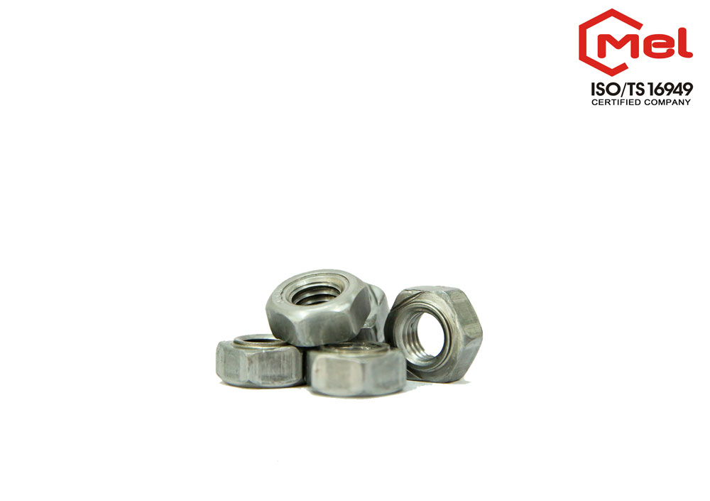 HEX WELD NUT