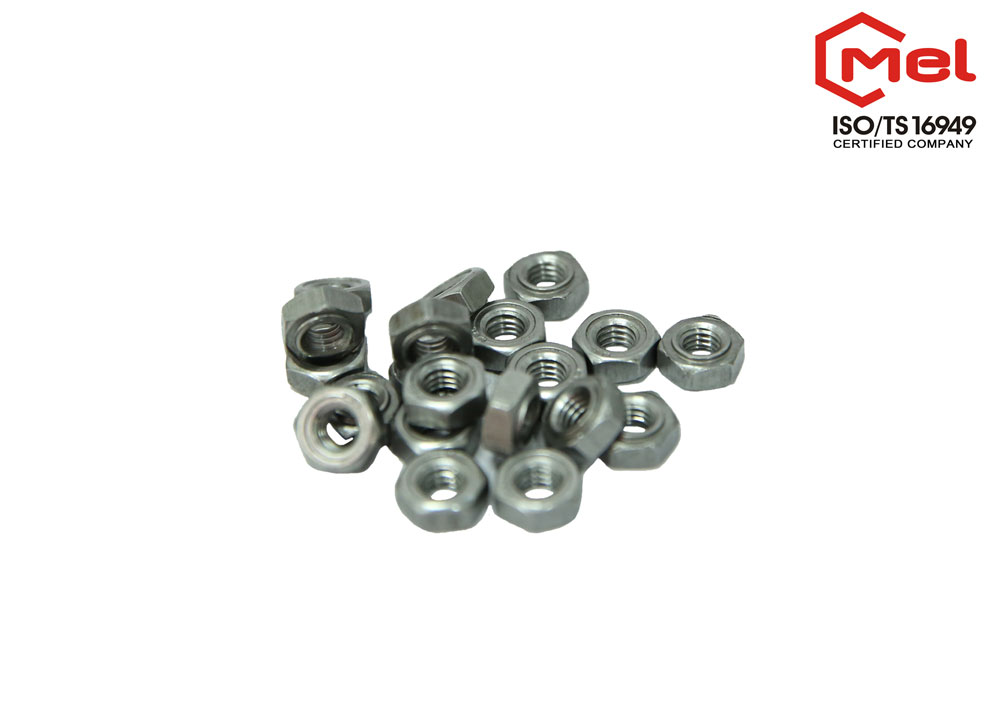 HEX WELD NUT