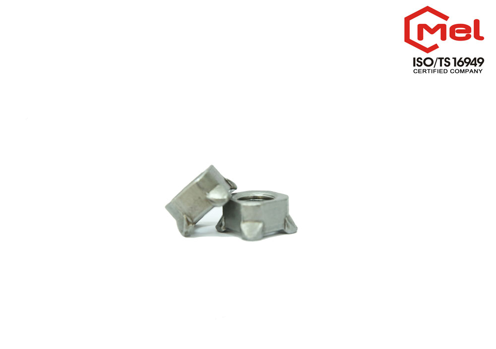 SQUARE WELD NUT