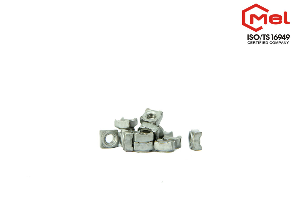 SQUARE WELD NUT