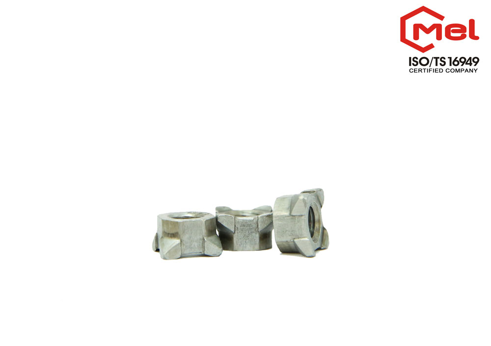 SQUARE WELD NUT