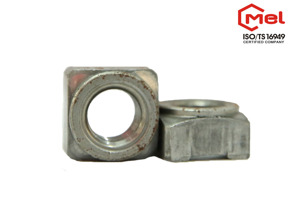 SQUARE WELD NUT